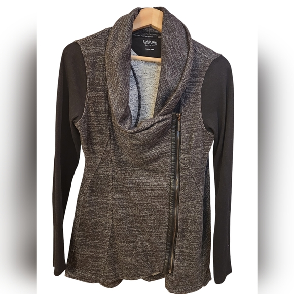 Calvin Klein Women's  Performance Quick Dry Zip Down Jacket Size Small - Picture 2 of 5